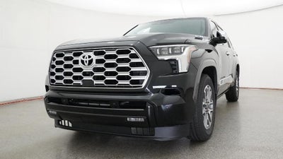 2026 Toyota Sequoia 1794 Edition