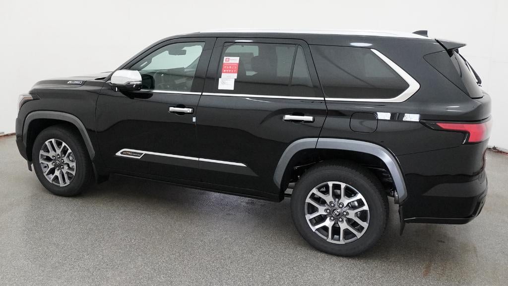 2026 Toyota Sequoia 1794 Edition