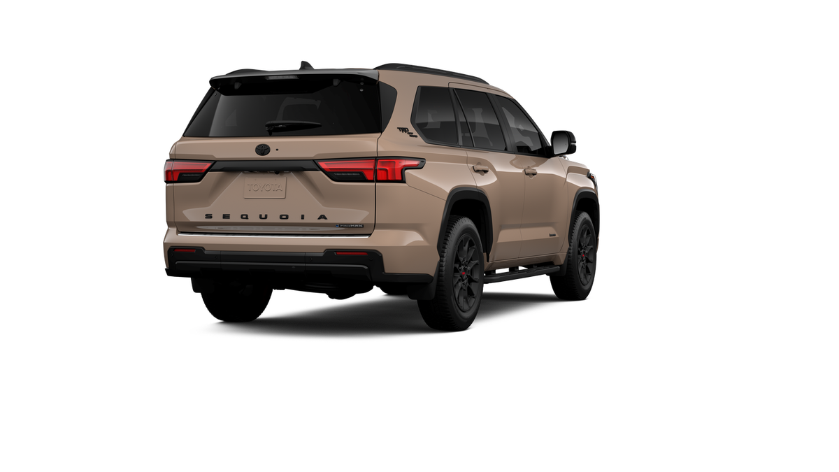 2026 Toyota Sequoia Limited