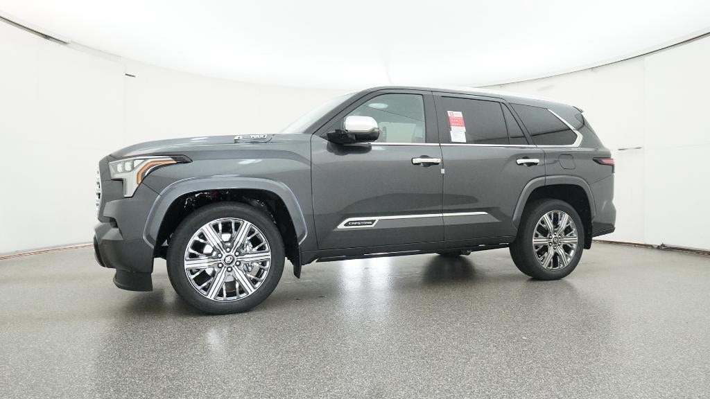 2026 Toyota Sequoia Capstone