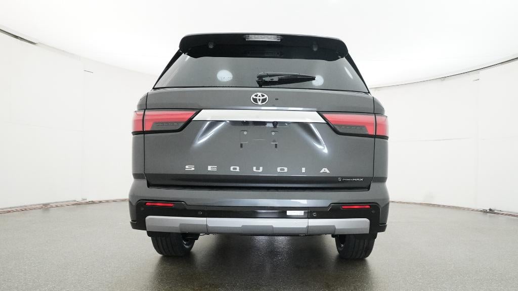 2026 Toyota Sequoia Capstone