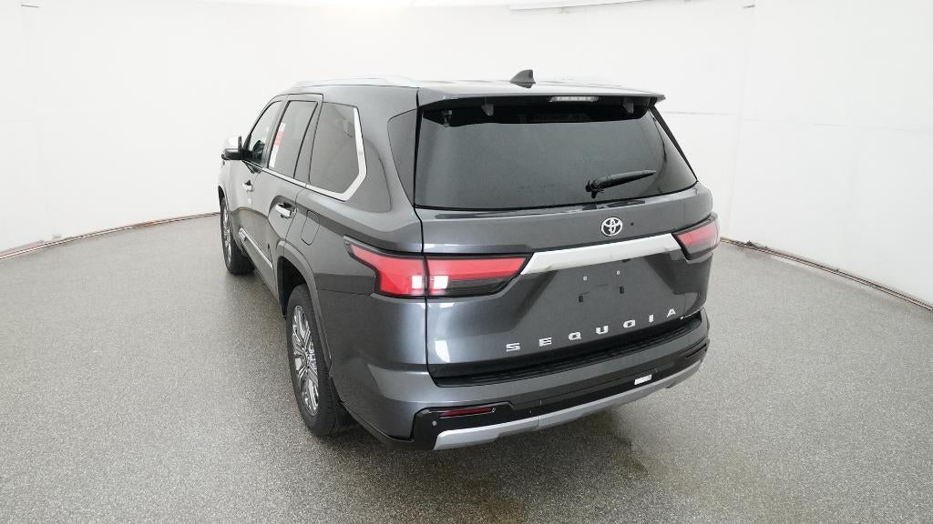 2026 Toyota Sequoia Capstone