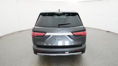 2026 Toyota Sequoia Capstone