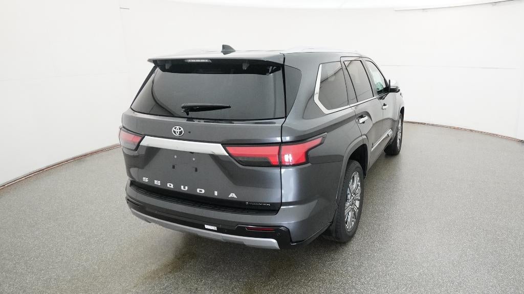 2026 Toyota Sequoia Capstone