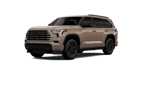 2026 Toyota Sequoia Limited