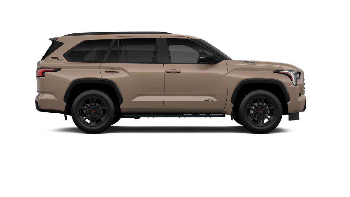 2026 Toyota Sequoia Limited
