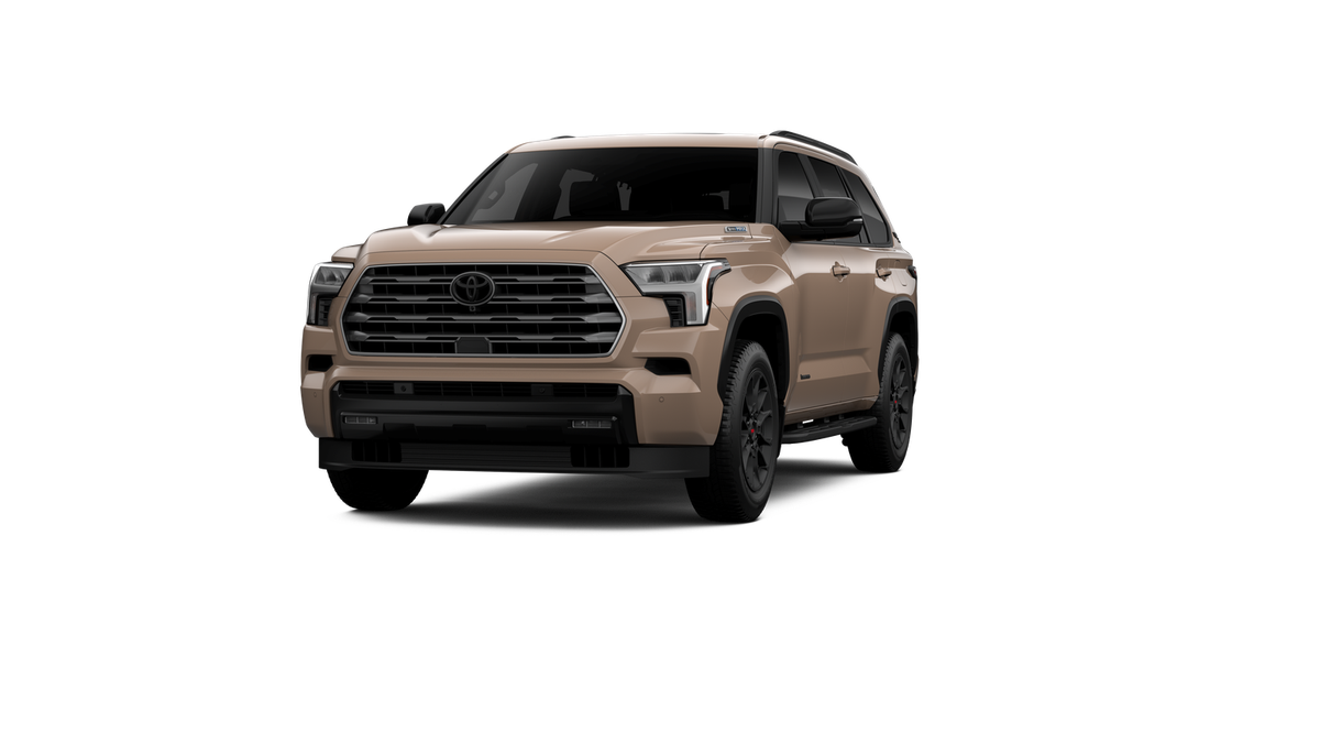 2026 Toyota Sequoia Limited