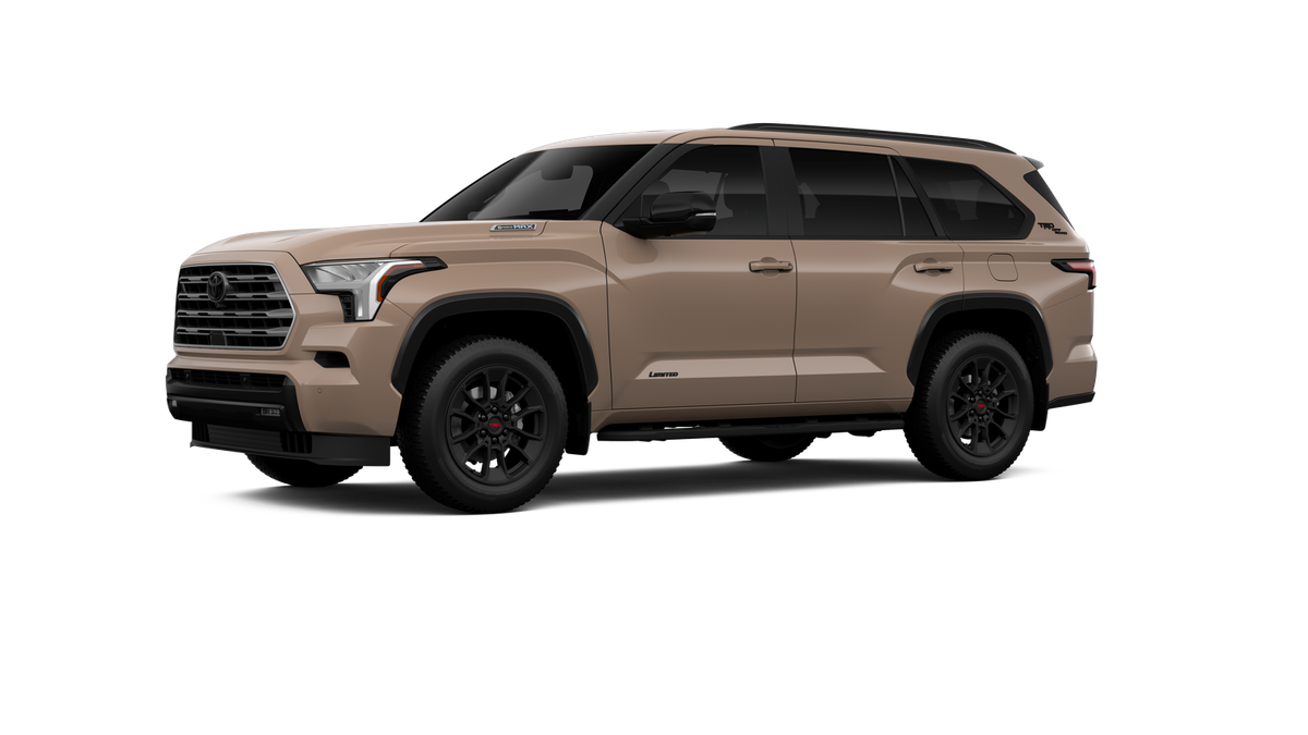 2026 Toyota Sequoia Limited