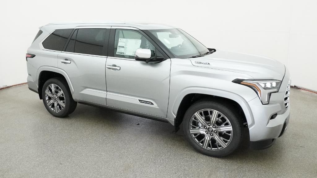 2026 Toyota Sequoia Capstone
