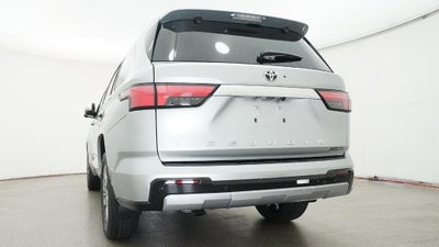 2026 Toyota Sequoia Capstone