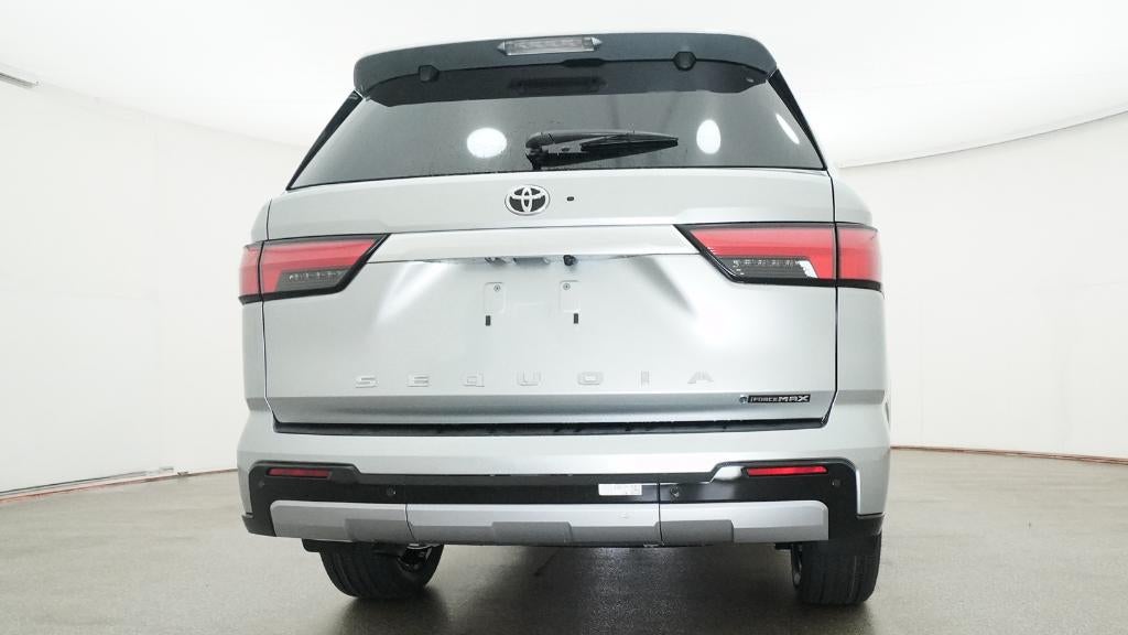 2026 Toyota Sequoia Capstone