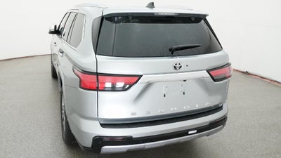 2026 Toyota Sequoia Capstone