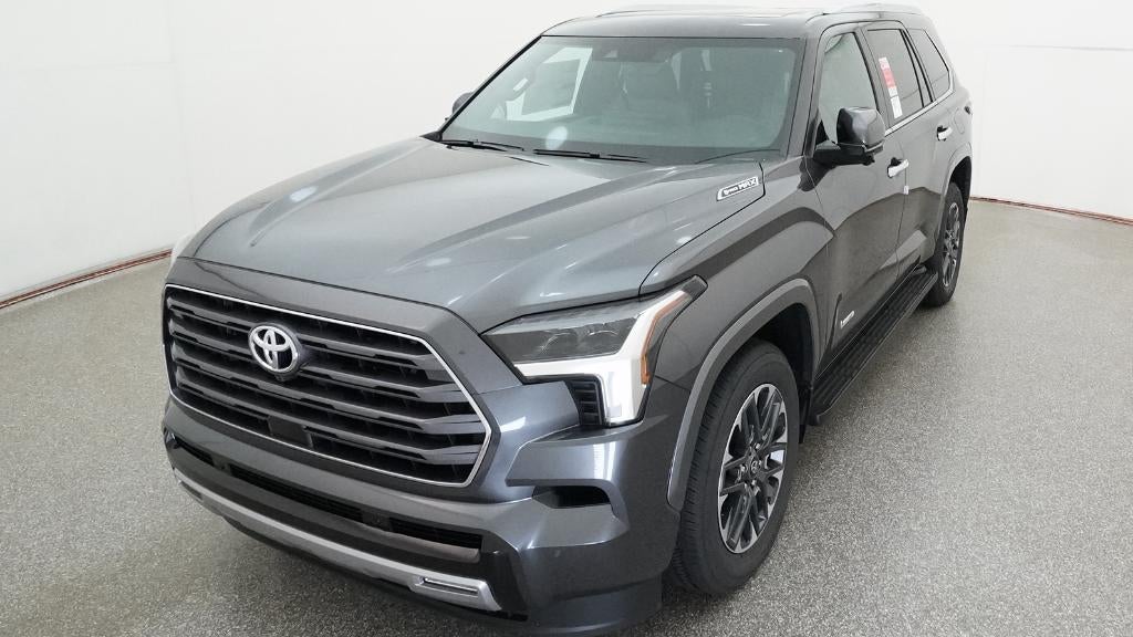 2026 Toyota Sequoia Limited