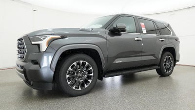 2026 Toyota Sequoia Limited