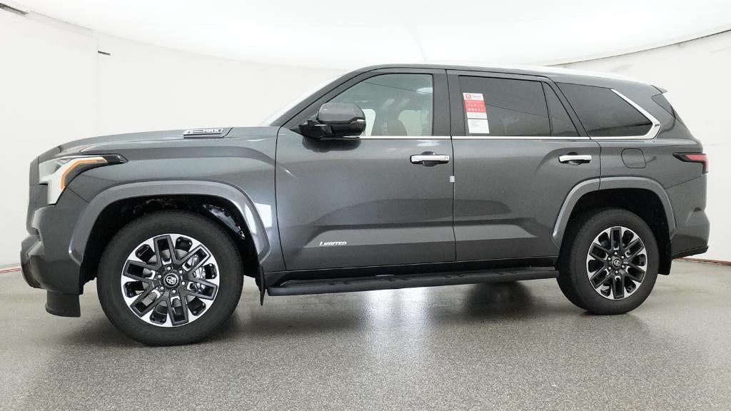 2026 Toyota Sequoia Limited