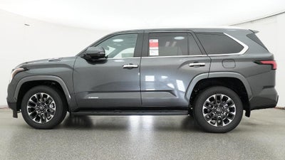 2026 Toyota Sequoia Limited