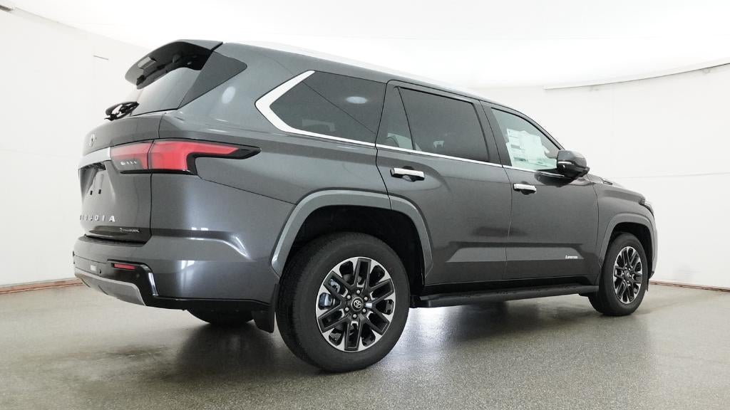 2026 Toyota Sequoia Limited