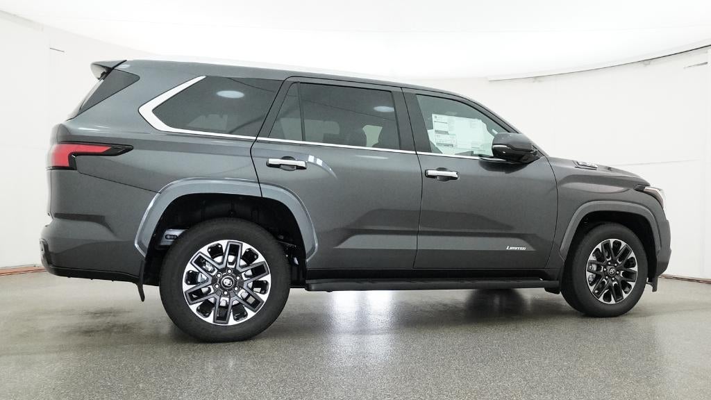2026 Toyota Sequoia Limited