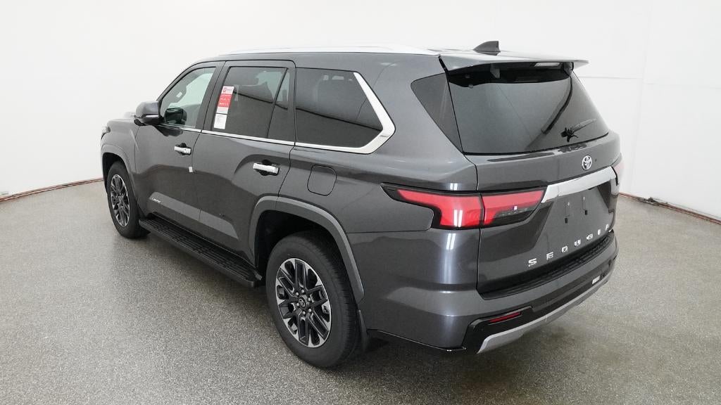 2026 Toyota Sequoia Limited