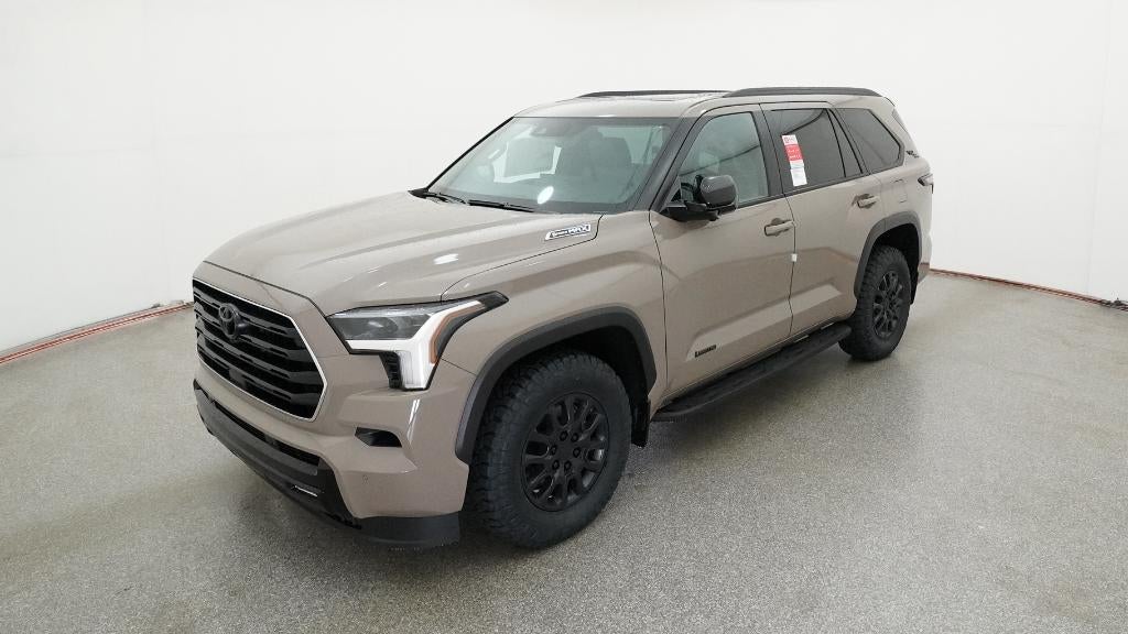 2026 Toyota Sequoia Limited