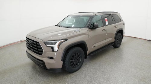 2026 Toyota Sequoia Limited
