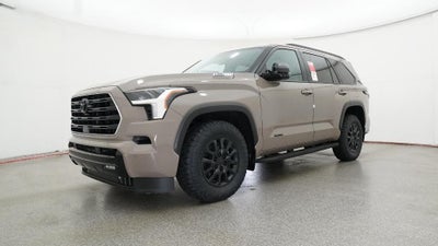 2026 Toyota Sequoia Limited