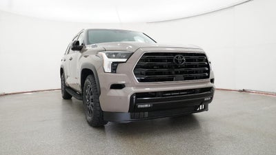 2026 Toyota Sequoia Limited