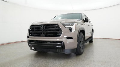 2026 Toyota Sequoia Limited