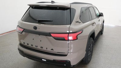 2026 Toyota Sequoia Limited