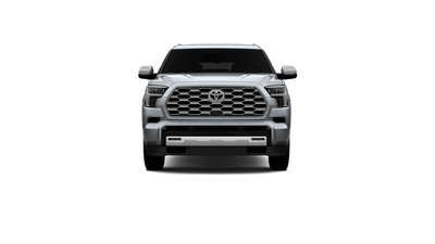 2026 Toyota Sequoia Capstone