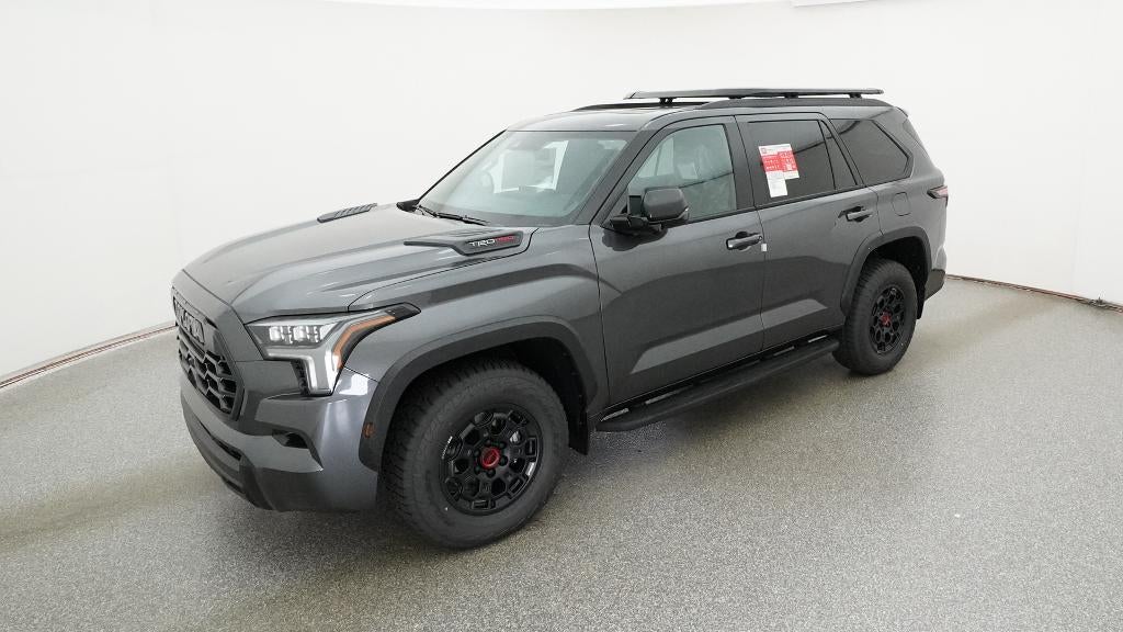 2026 Toyota Sequoia TRD Pro
