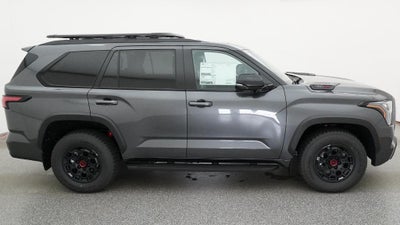 2026 Toyota Sequoia TRD Pro