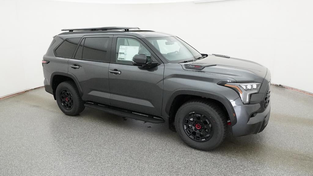 2026 Toyota Sequoia TRD Pro