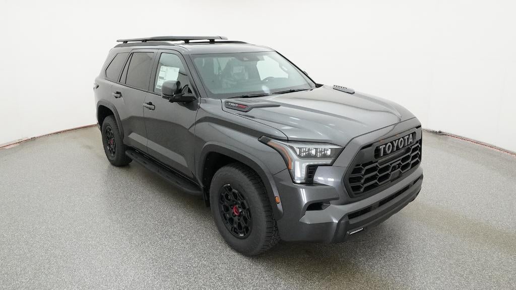 2026 Toyota Sequoia TRD Pro