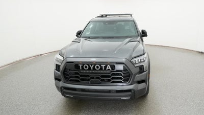 2026 Toyota Sequoia TRD Pro