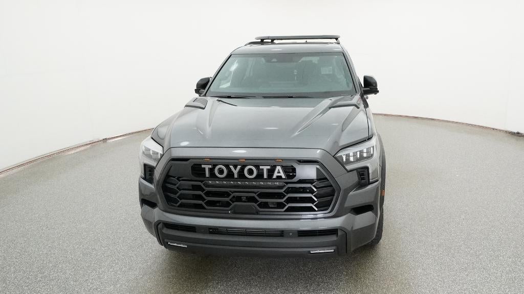 2026 Toyota Sequoia TRD Pro