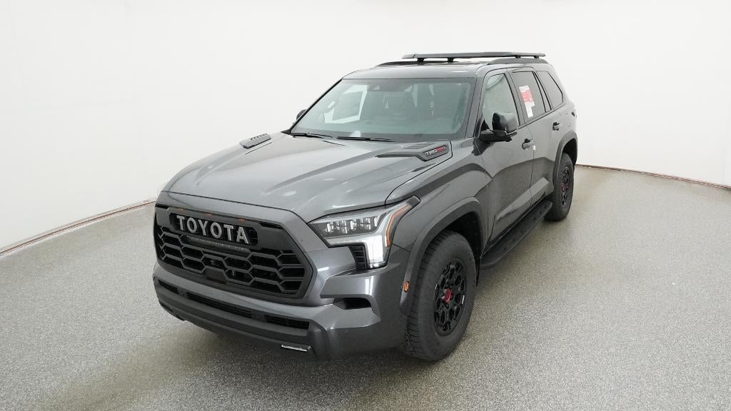 2026 Toyota Sequoia TRD Pro