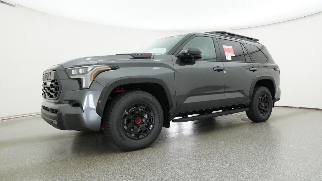 2026 Toyota Sequoia TRD Pro