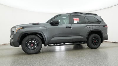 2026 Toyota Sequoia TRD Pro