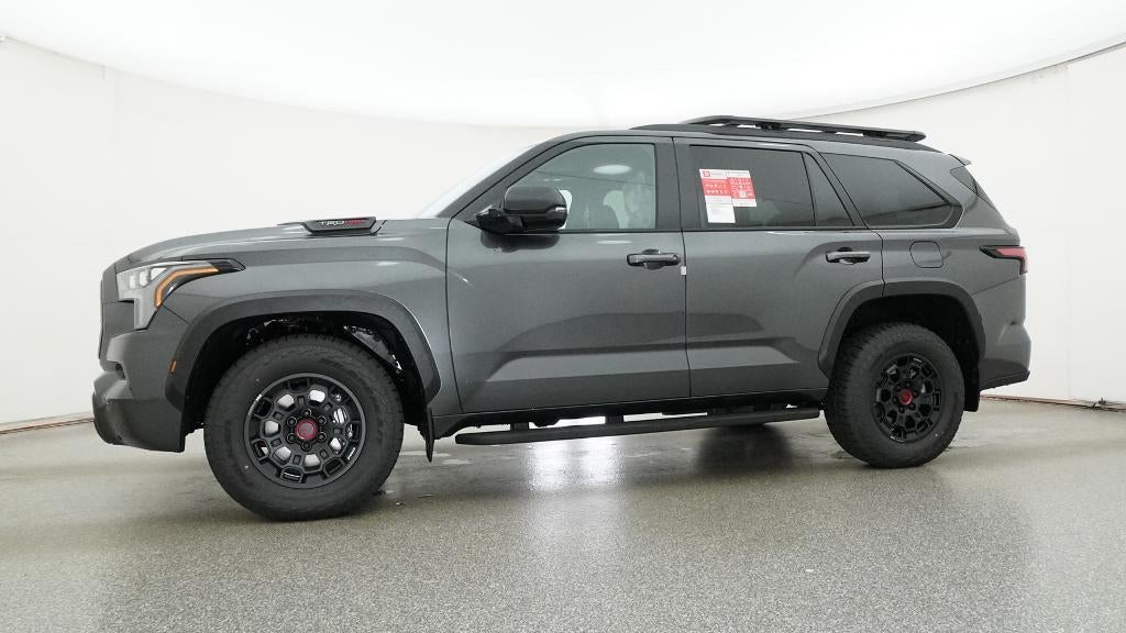 2026 Toyota Sequoia TRD Pro