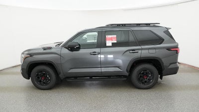 2026 Toyota Sequoia TRD Pro