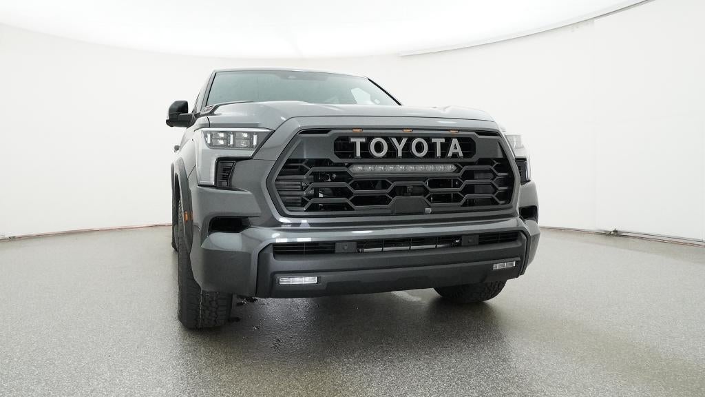 2026 Toyota Sequoia TRD Pro