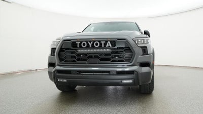2026 Toyota Sequoia TRD Pro