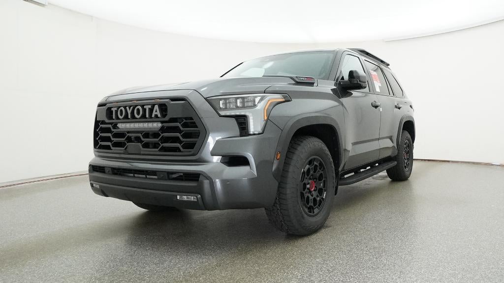2026 Toyota Sequoia TRD Pro