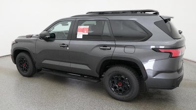 2026 Toyota Sequoia TRD Pro