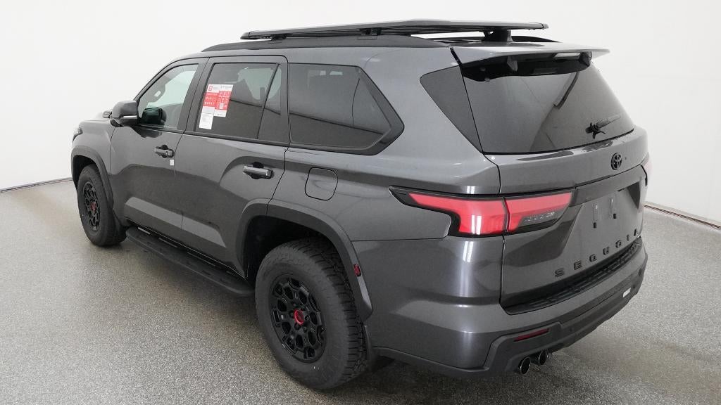 2026 Toyota Sequoia TRD Pro
