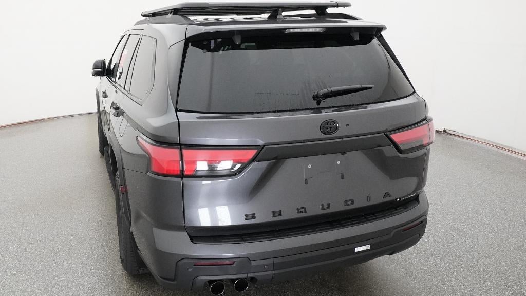 2026 Toyota Sequoia TRD Pro