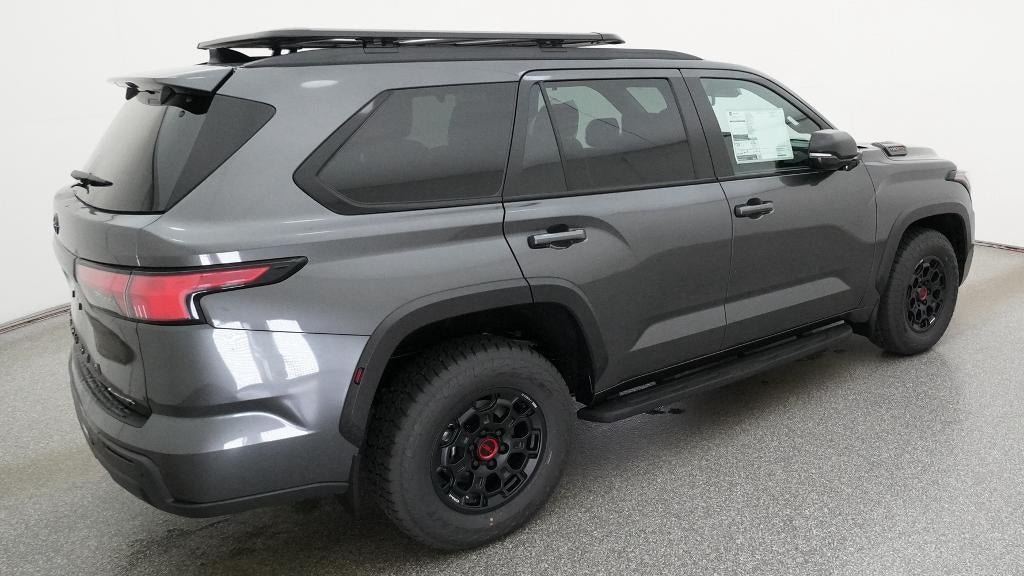 2026 Toyota Sequoia TRD Pro