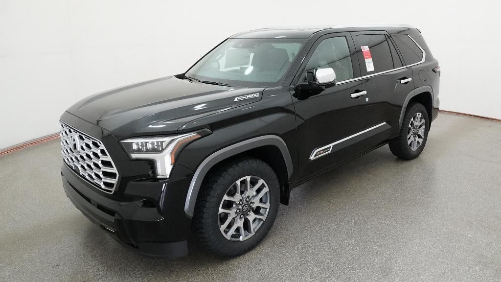 2026 Toyota Sequoia 1794 Edition
