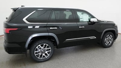 2026 Toyota Sequoia 1794 Edition